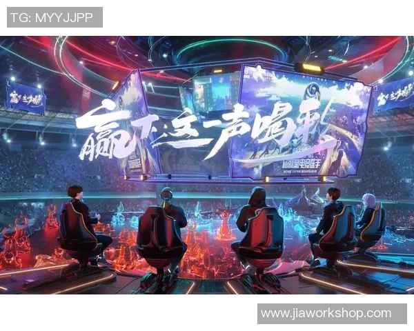 重磅专题：探讨FPX在电竞行业中的运营创新与发展策略