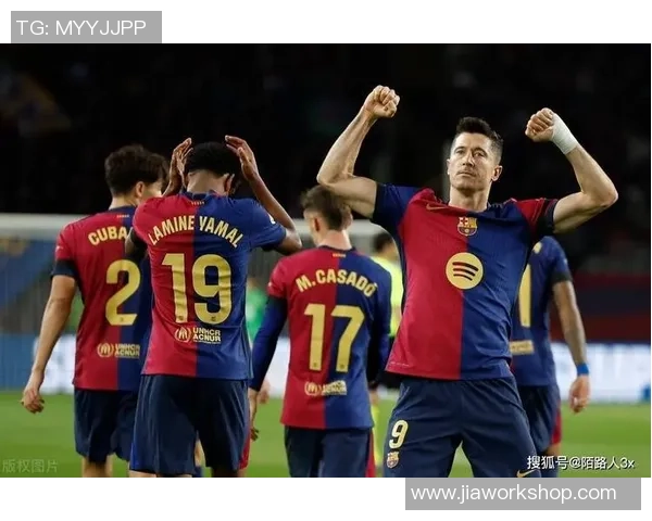 巴萨足球明星赛盛大开启球迷狂欢共庆足球盛事